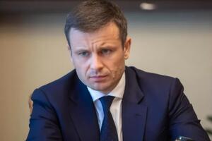 Марченко возглавляет Минфин с 30 марта 2020 года