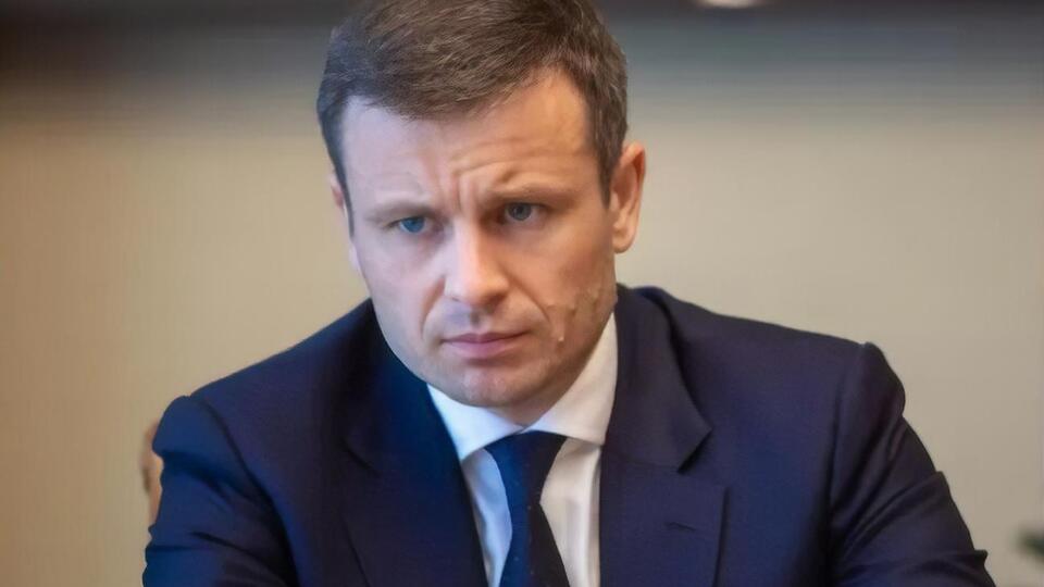 Марченко возглавляет Минфин с 30 марта 2020 года