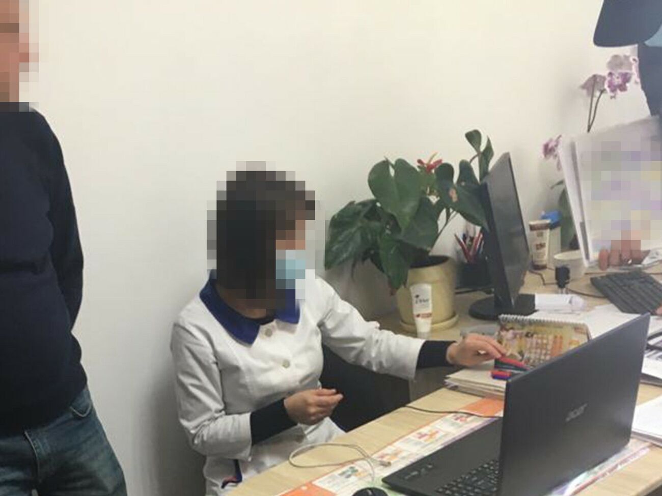 Правоохранители провели обыск&nbsp;в служебном кабинете фигурантки