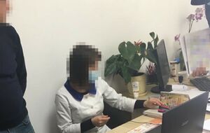 Правоохранители провели обыск в служебном кабинете фигурантки