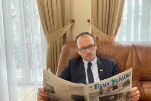 Малюська: олигархи не смогут финансировать политические партии и агитацию