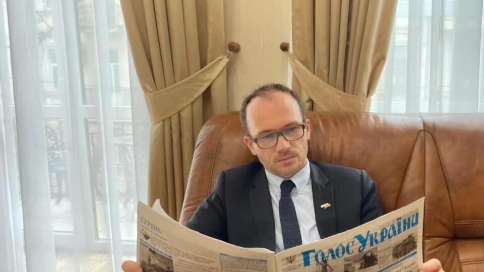 Малюська: Олігархи не зможуть фінансувати політичні партії та агітацію