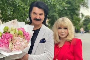 Зибровы женаты больше 27 лет