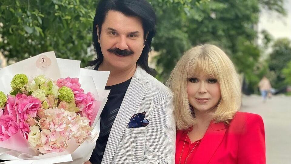 Зибровы женаты больше 27 лет
