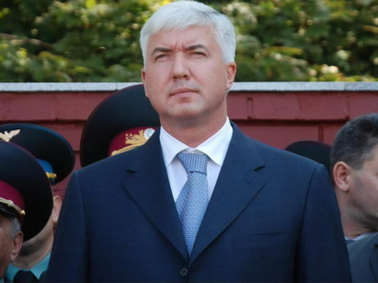 Саламатин возглавлял Минобороны в 2012 году