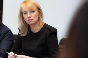 Шуляк (на фото) може замінити Корнієнка на посаді голови партії "Слуга народу"