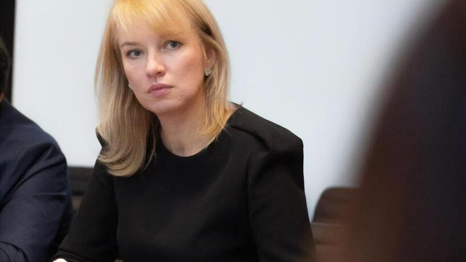 Шуляк (на фото) може замінити Корнієнка на посаді голови партії "Слуга народу"