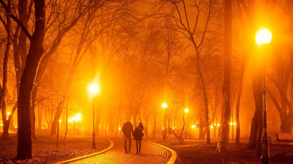 У Києві в ніч на 10 листопада прогнозують до -6 °C
