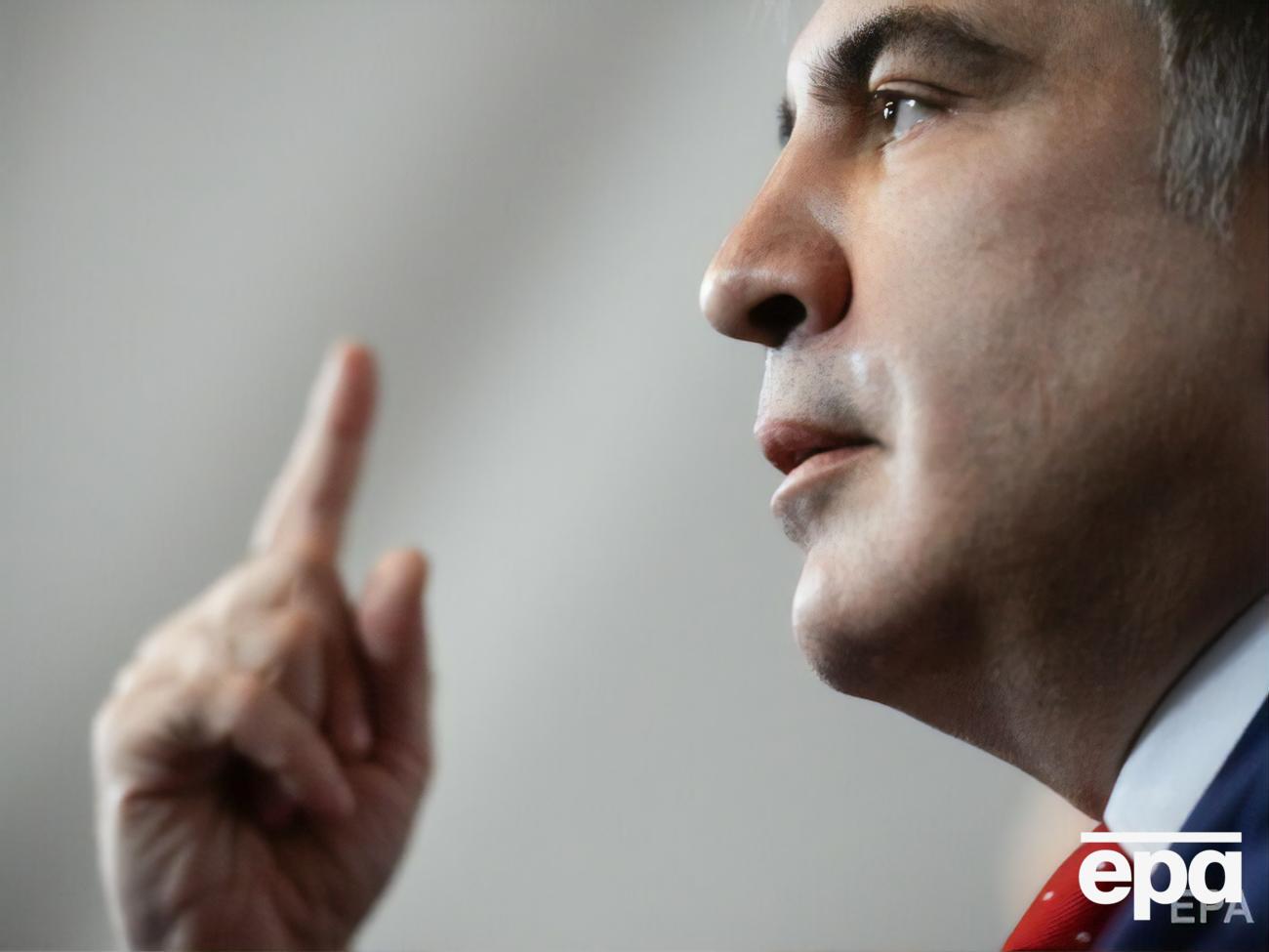 Підтвердженої інформації про стан Саакашвілі поки немає, його, імовірно, перевозять до шпиталю