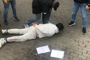 У СБУ розповіли, що затримали підозрюваних за "гарячими слідами"