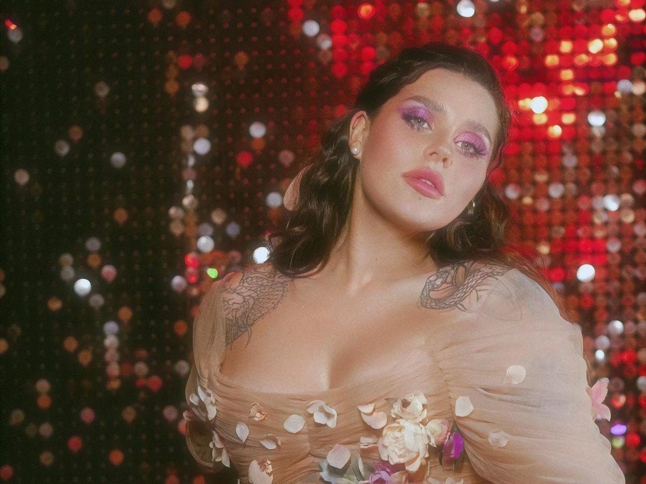 Александра Зарицкая продержалась в проекте 10 выпусков&nbsp;