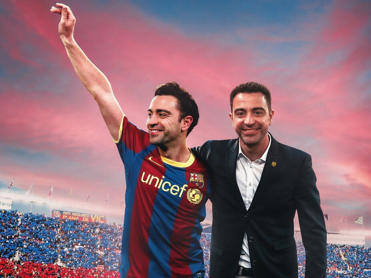 Хаві змінив Кумана на посаді головного тренера "Барселони"