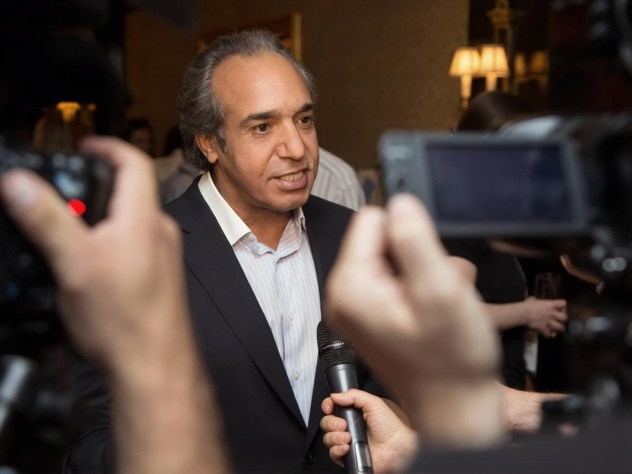 Бізнесмен Аднан Ківан &ndash;&nbsp;власник Kyiv Post із 2018 року