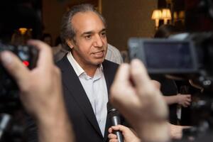 Бізнесмен Аднан Ківан – власник Kyiv Post із 2018 року