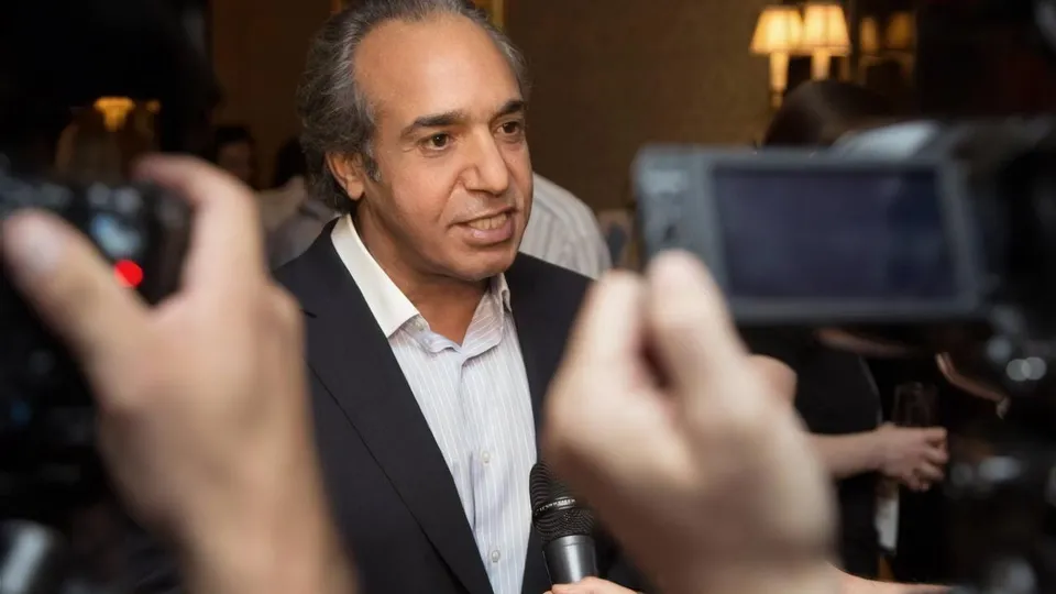 Бизнесмен Аднан Киван – владелец Kyiv Post с 2018 года