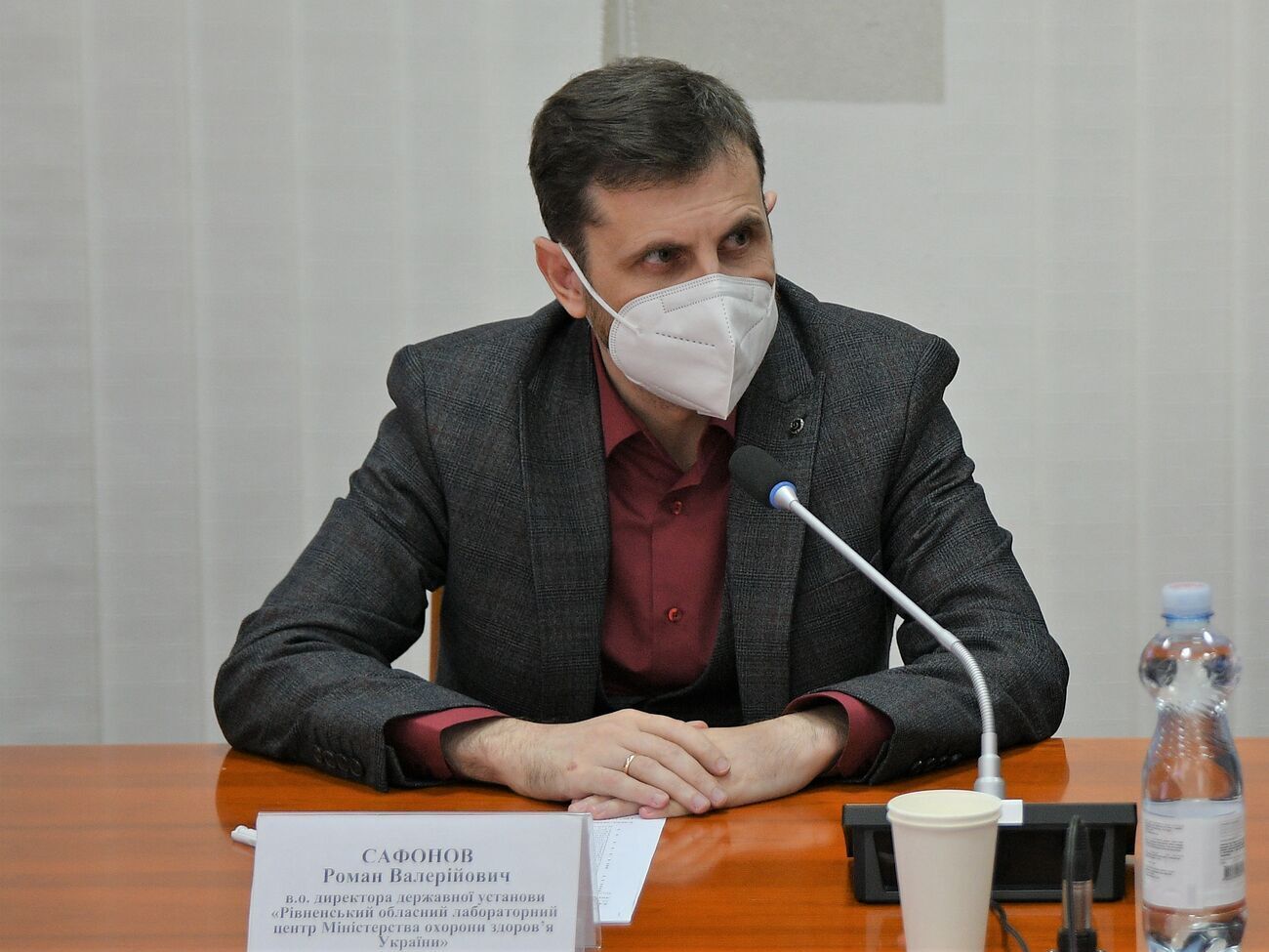 Сафонов о полиомиелите: У нас уже есть полтора десятка детей, которые имеют этот вирус и являются его носителями