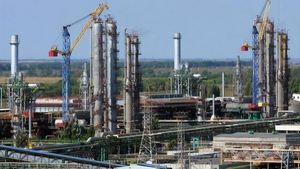 За період взаємодії з АГТ ОПЗ переробив приблизно 1,5 млрд м³ природного газу