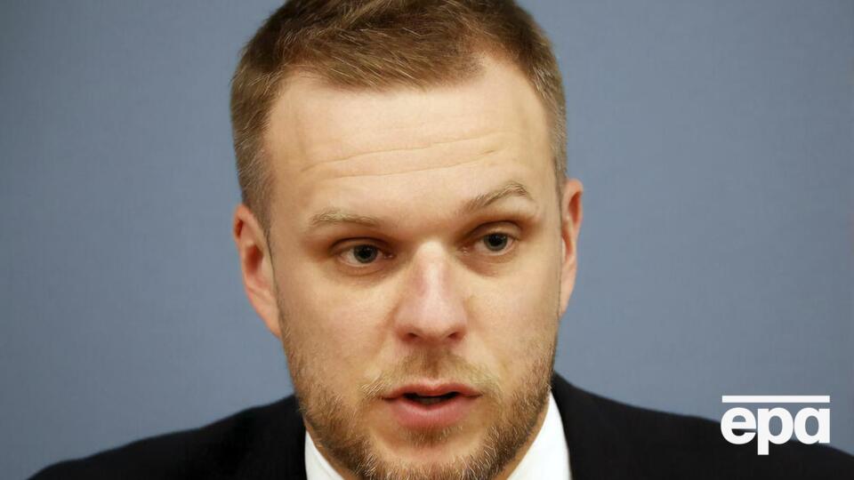 Ландсбергис (на фото) обсудил с Борреллем эскалацию напряженности на границе Евросоюза с Беларусью