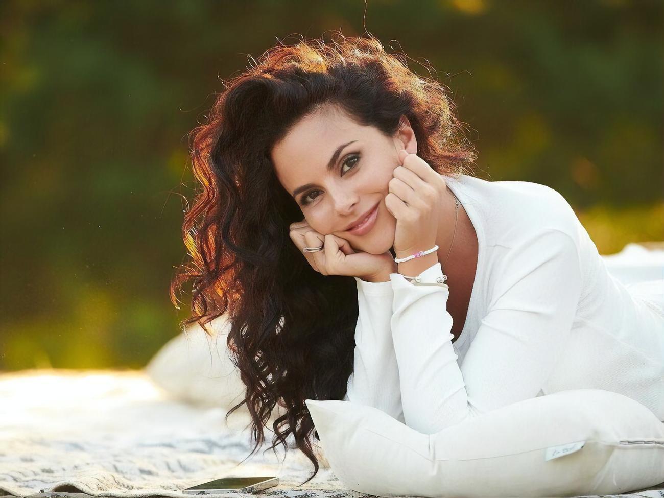 Новые снимки Каменских подписала "сладкий ноябрь"