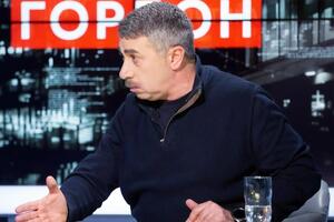Комаровский: Я говорил: "В жопу! Всех в жопу!" И они уезжали