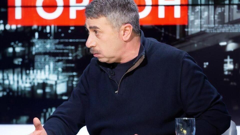 Комаровський: Я казав: "У сраку! Всіх у сраку!" І вони їхали