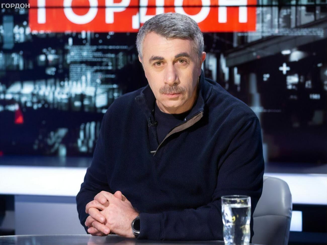 Комаровский:&nbsp;Того Володю очень люблю. А сейчас это не он. Это вообще другой человек