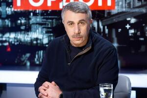 Комаровский: Того Володю очень люблю. А сейчас это не он. Это вообще другой человек