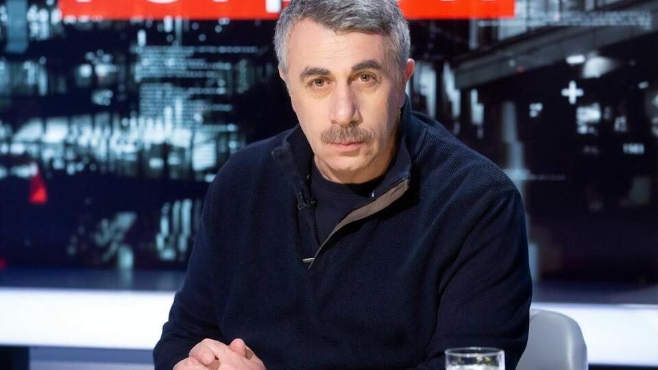 Комаровский: Того Володю очень люблю. А сейчас это не он. Это вообще другой человек