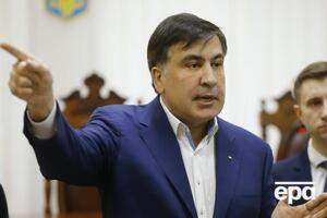 Решение о переводе Саакашвили в тюремную больницу было принято в целях его безопасности, отметили в минюсте Грузии