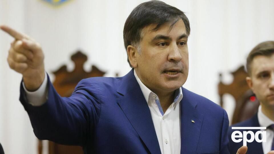Решение о переводе Саакашвили в тюремную больницу было принято в целях его безопасности, отметили в минюсте Грузии