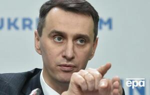 Cмертность в Украине "еще будет догонять" по количеству случаев, отметил Ляшко