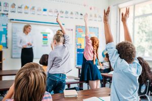 В Україні 5631 школа працює очно, зазначили в Міносвіти