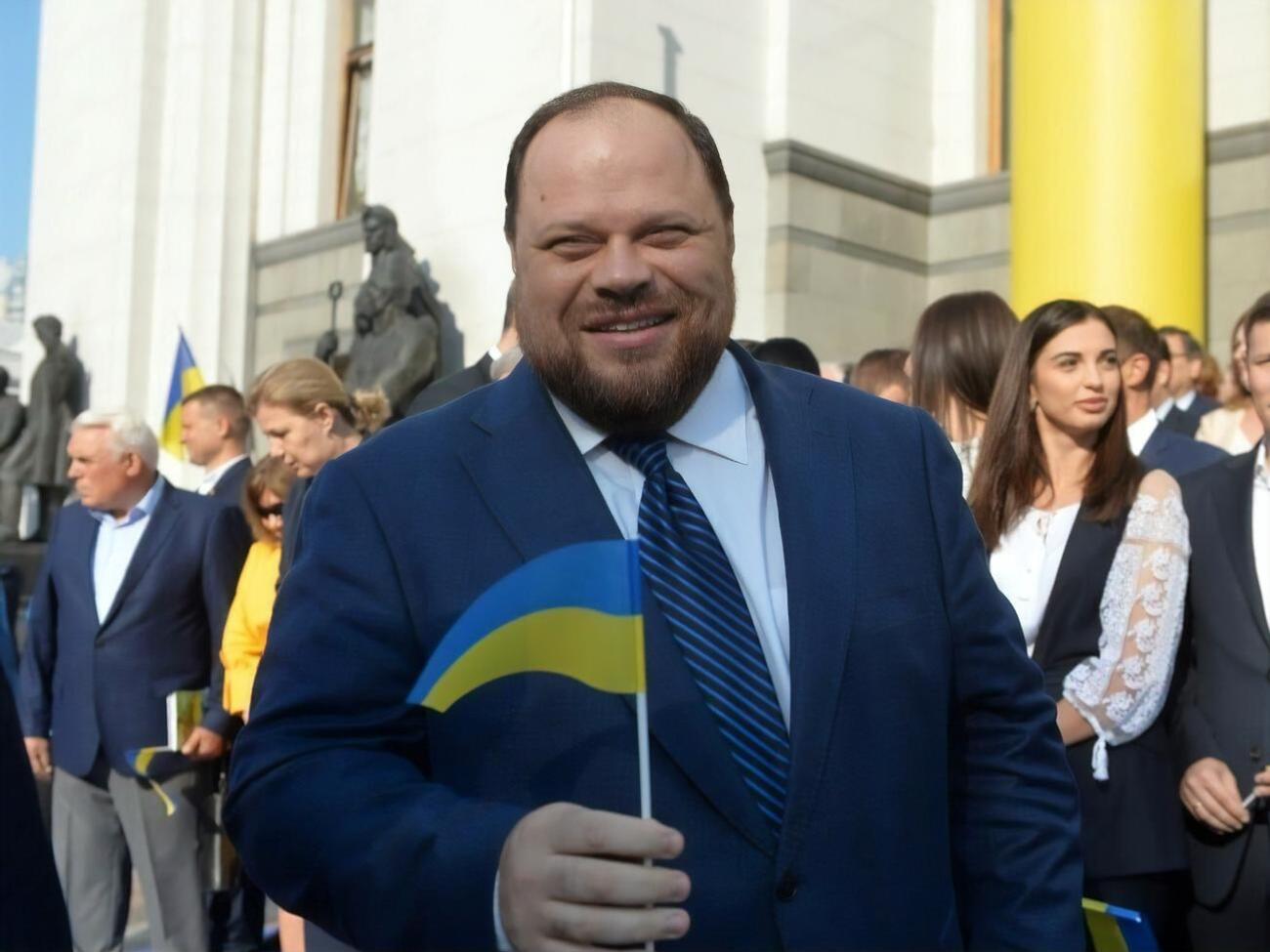 Стефанчук: Украинский язык &ndash; это модно