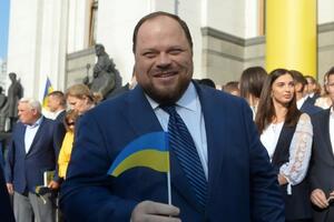 Стефанчук: Українська мова – це модно