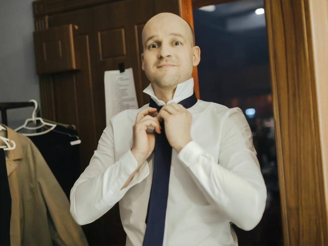 Великий: Він дуже емоційно втомлений