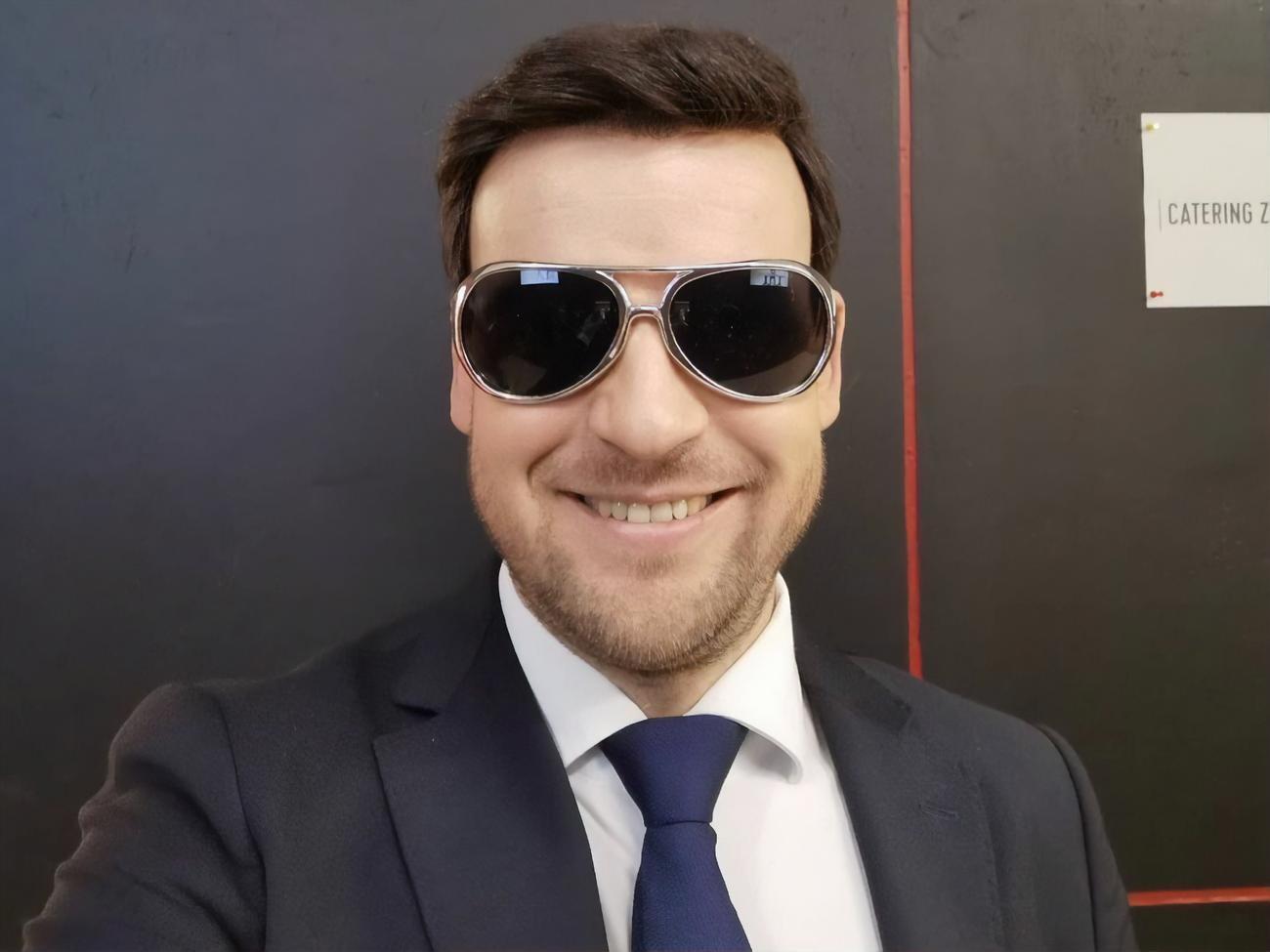 Великий: На його місці я уже втік би на якийсь безлюдний острів