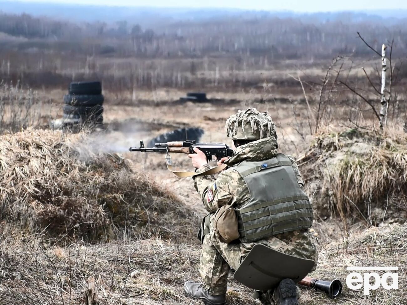 Поранених серед українських військових 8&ndash;9 листопада немає