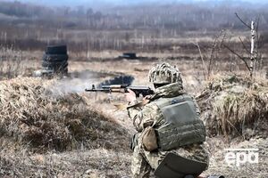 Раненых среди украинских военных 8–9 ноября нет