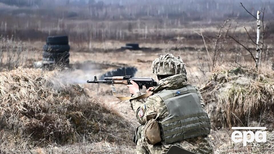 Поранених серед українських військових 8–9 листопада немає