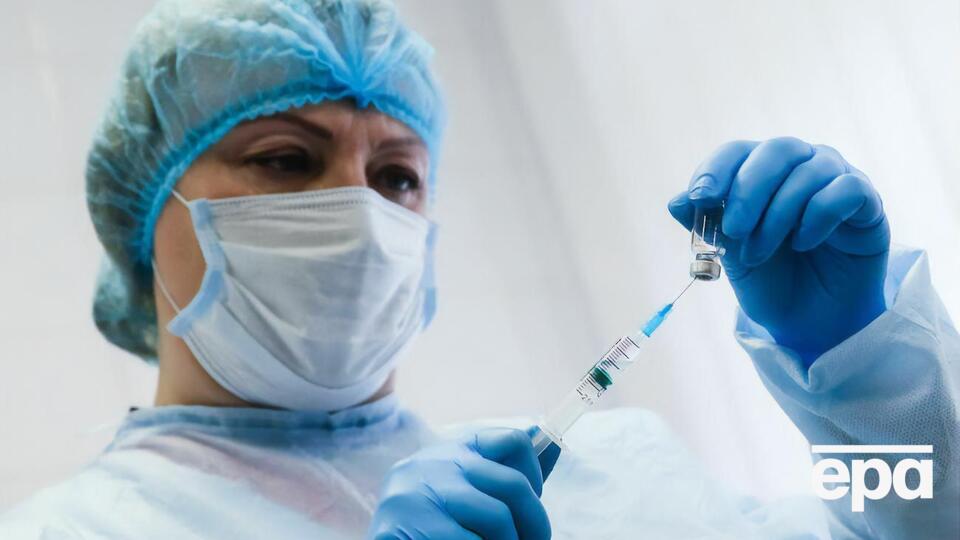 З початку вакцинальної кампанії одну дозу щеплення дістало 11,5 млн осіб