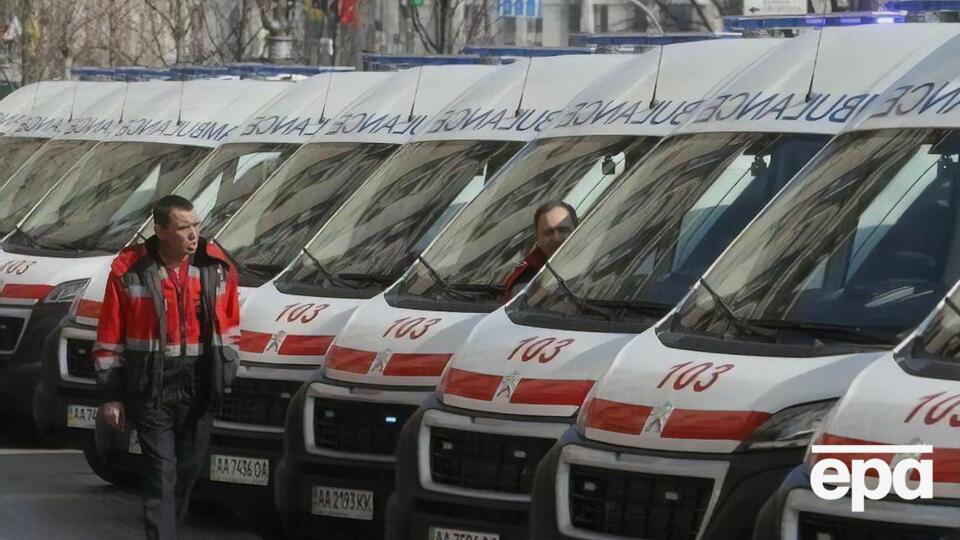Гранату обезвредили медики