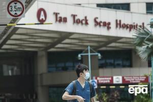 У Сінгапурі витрати на лікування хворих на COVID-19 оплачує держава