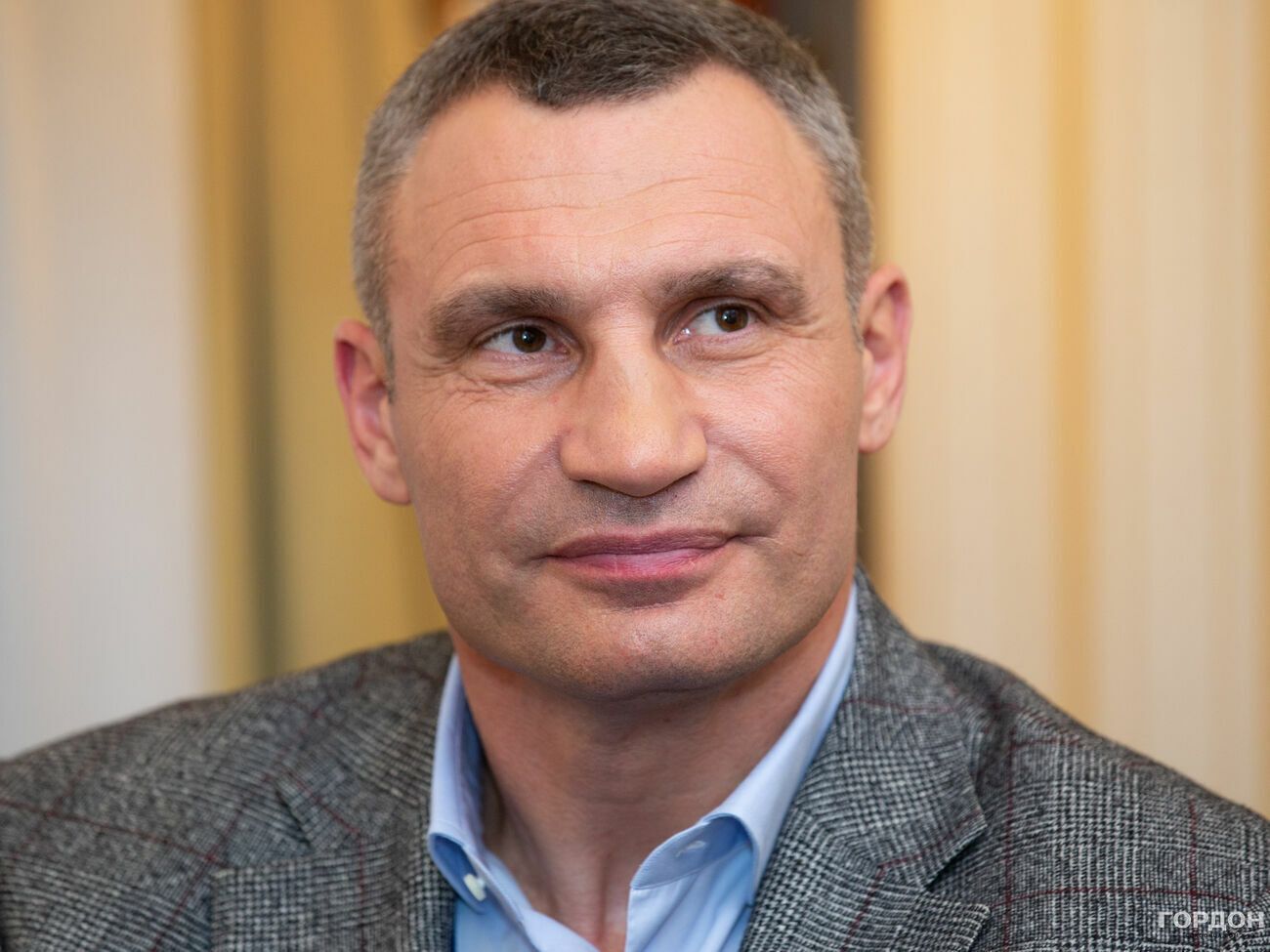 Кличко:&nbsp;Почему киоски, которые рядом находятся, можно убрать, а киоск президента может остаться?