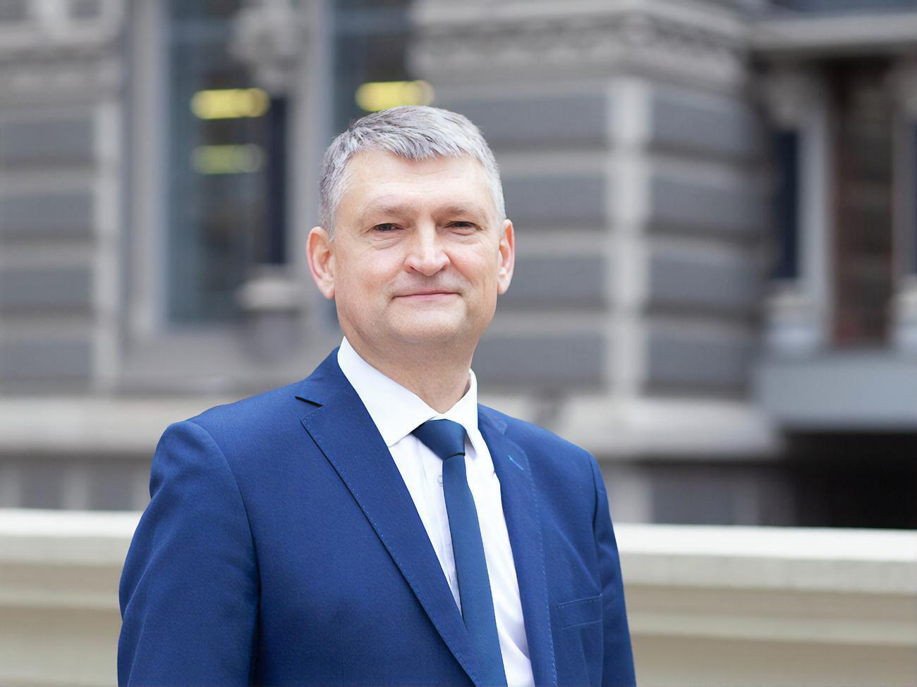 Поддерегин был назначен директором департамента платежных систем и инновационного развития Национального банка 28 декабря 2020 года