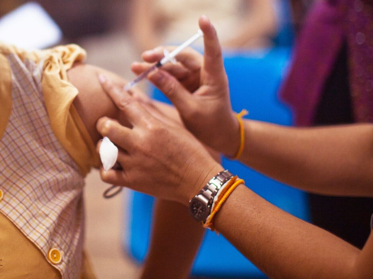 Індія зупинила експорт вакцин проти коронавірусу навесні 2021 року