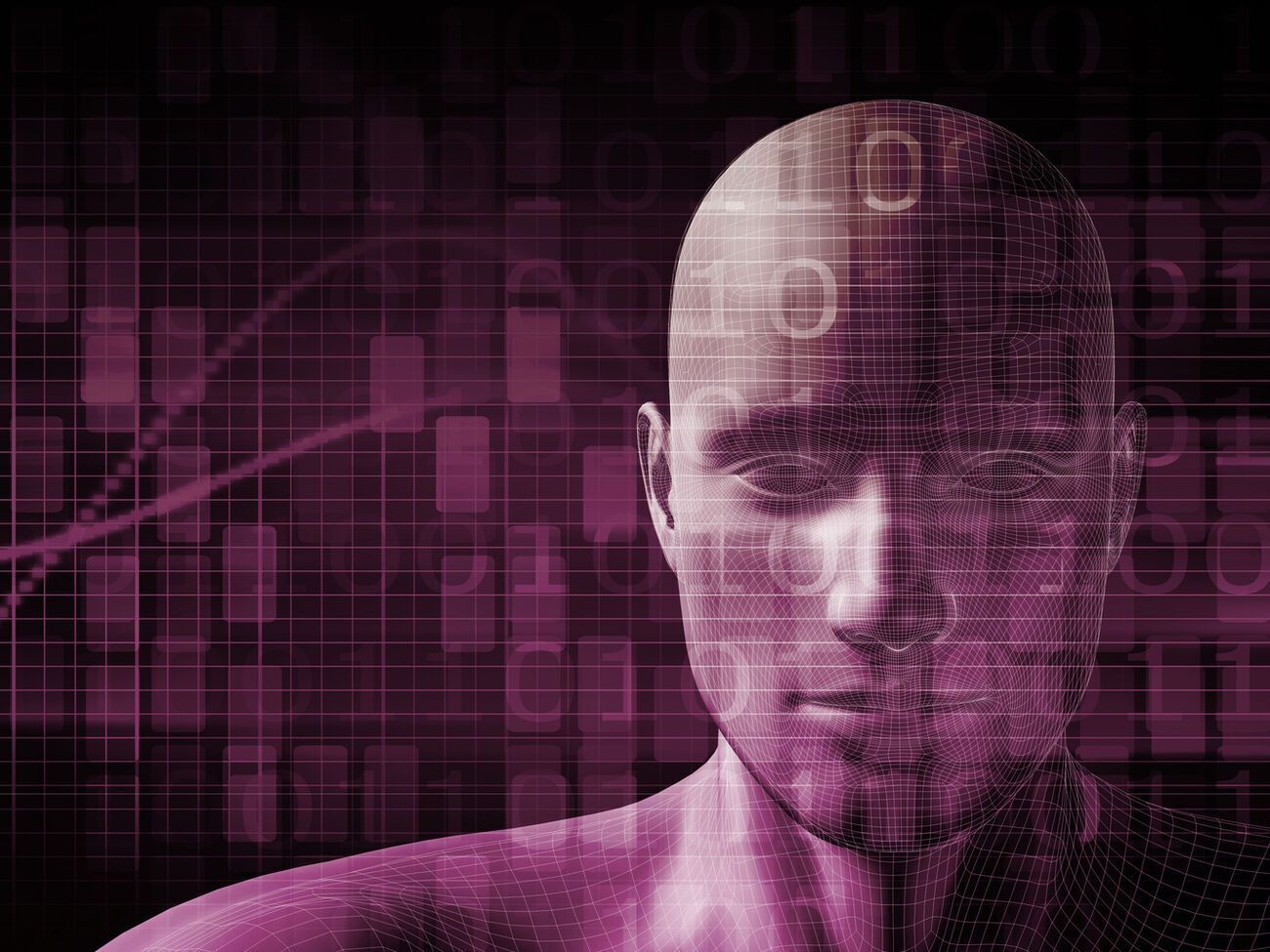 Благодаря системе имплантатов в мозгу мужчина смог передавать мысли