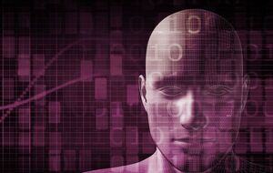 Благодаря системе имплантатов в мозгу мужчина смог передавать мысли