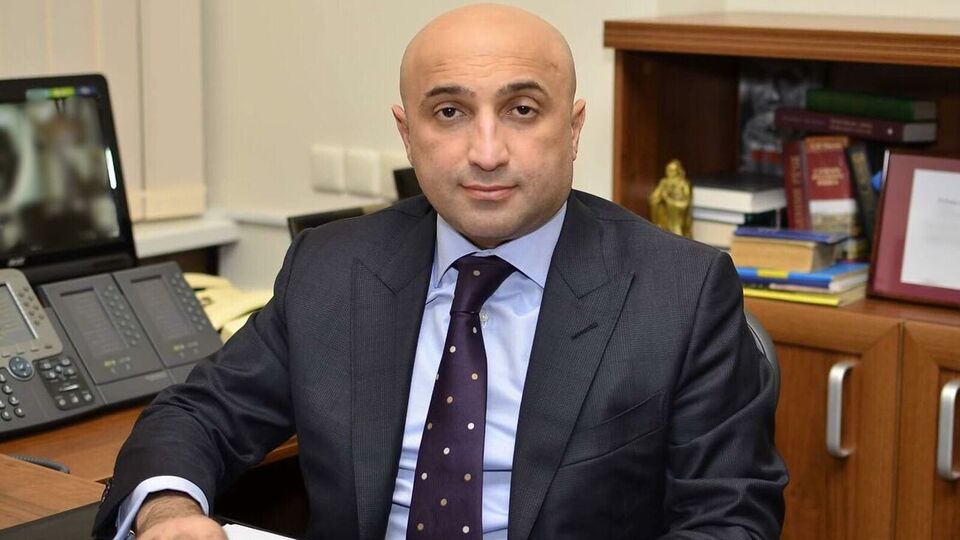 Мамедов (на фото) назвал задержание Куликовского ярким примером неотвратимости наказания