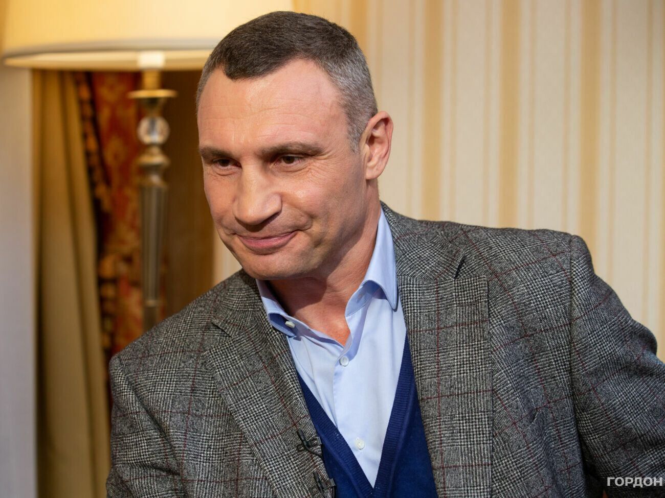 Кличко: В отношении шуток &ndash; смеется тот, кто смеется последним