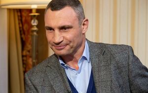 Кличко: В отношении шуток – смеется тот, кто смеется последним